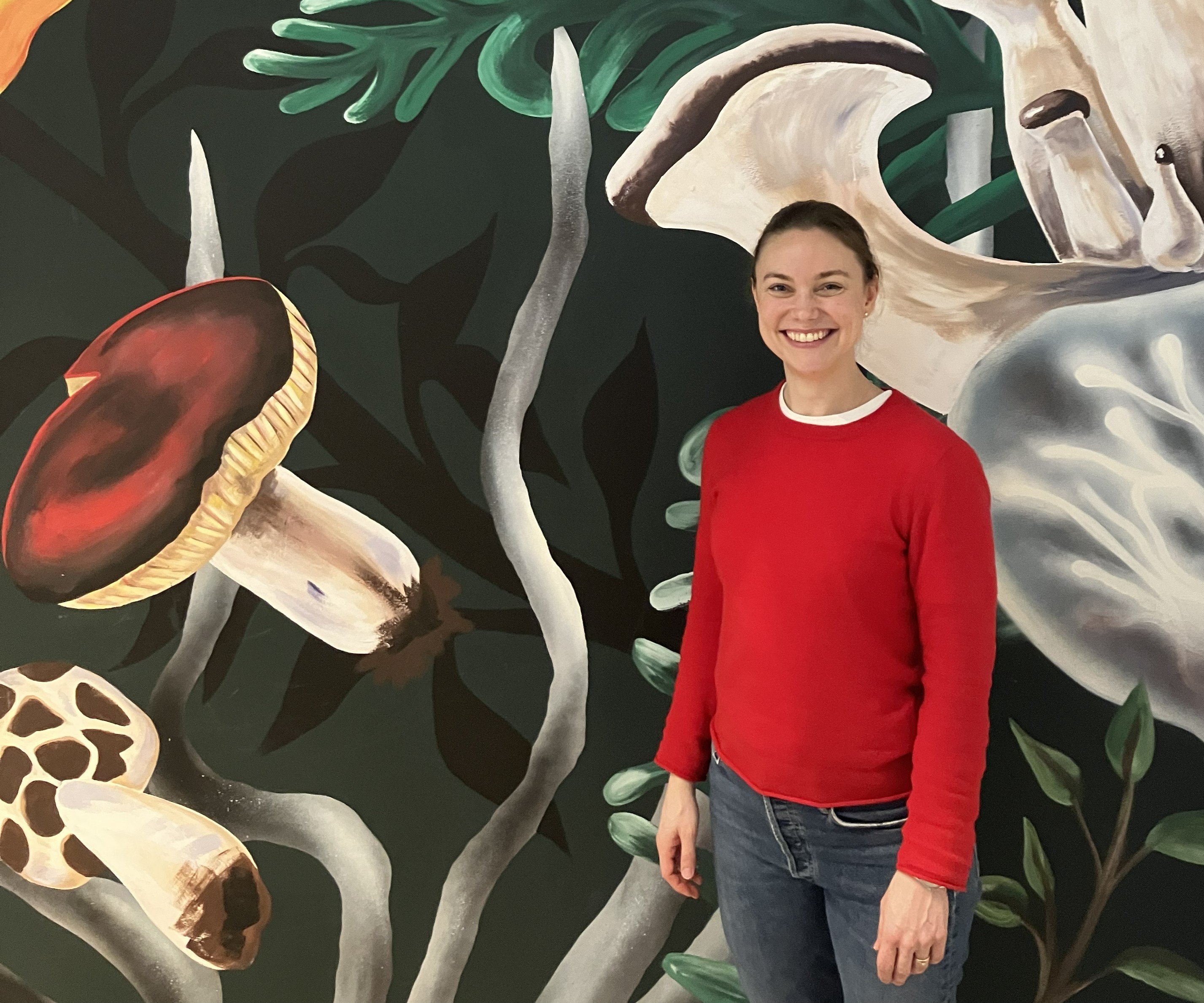 Henrike Schwickert, MushRoots